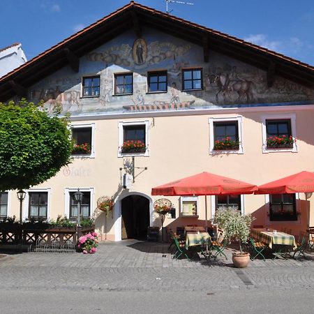 Gasthaus Glaser باد فسينغ المظهر الخارجي الصورة