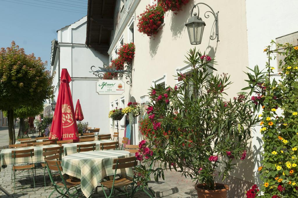 Gasthaus Glaser باد فسينغ المظهر الخارجي الصورة